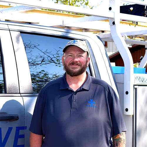 Charlie Image of Charlie DeAx - Owner & Chief Technician of Five Cross Services, LLC