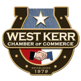 Member of West Kerr Chamber of Commerce